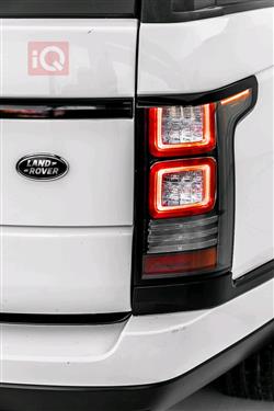 Land Rover Range Rover Vogue